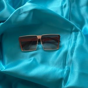 Oversized Sunglasses